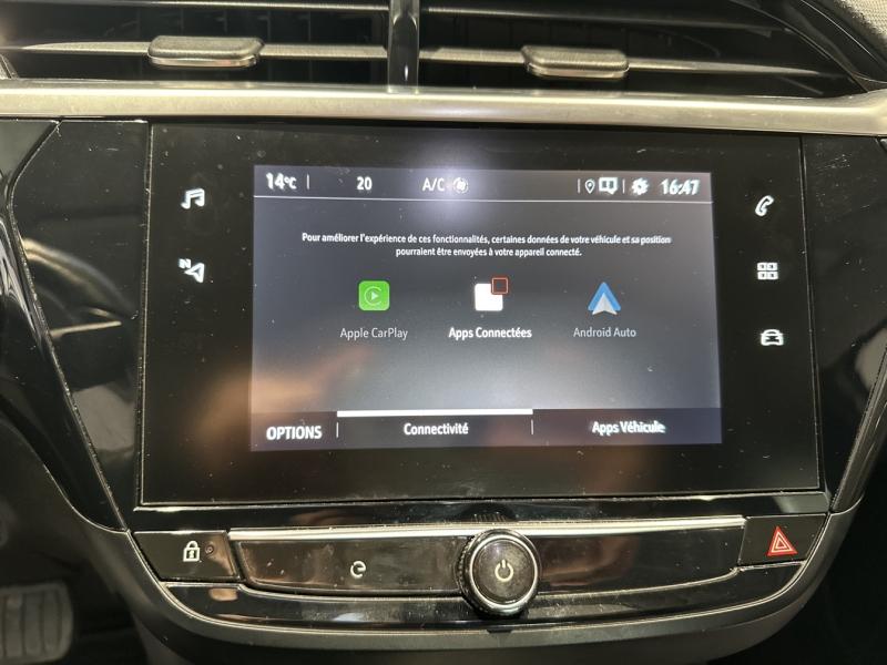 Image OPEL Corsa Corsa-e 136ch Elegance