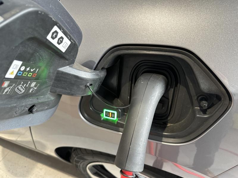 Image OPEL Corsa Corsa-e 136ch Elegance