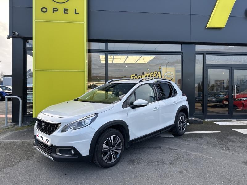 Photo PEUGEOT 2008 1.5 BlueHDi 100ch S&S Allure