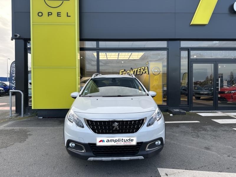 Image PEUGEOT 2008 1.5 BlueHDi 100ch S&S Allure