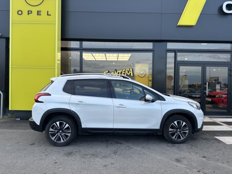 Image PEUGEOT 2008 1.5 BlueHDi 100ch S&S Allure