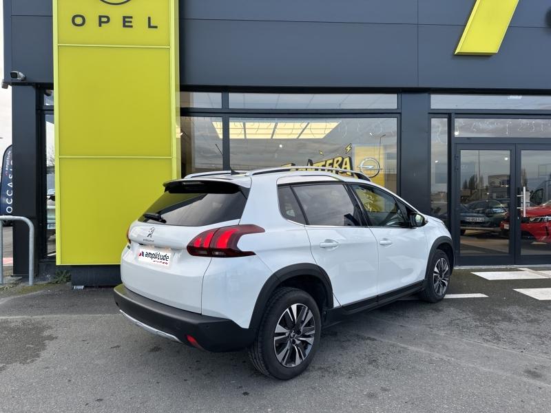 Image PEUGEOT 2008 1.5 BlueHDi 100ch S&S Allure