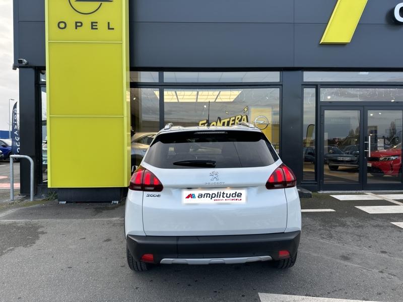 Image PEUGEOT 2008 1.5 BlueHDi 100ch S&S Allure