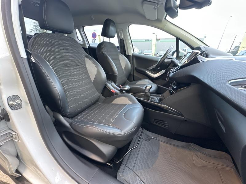 Image PEUGEOT 2008 1.5 BlueHDi 100ch S&S Allure