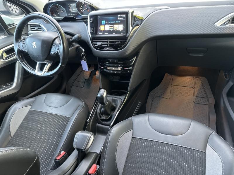 Image PEUGEOT 2008 1.5 BlueHDi 100ch S&S Allure