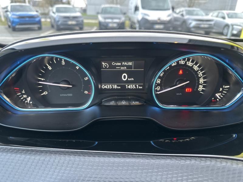 Image PEUGEOT 2008 1.5 BlueHDi 100ch S&S Allure