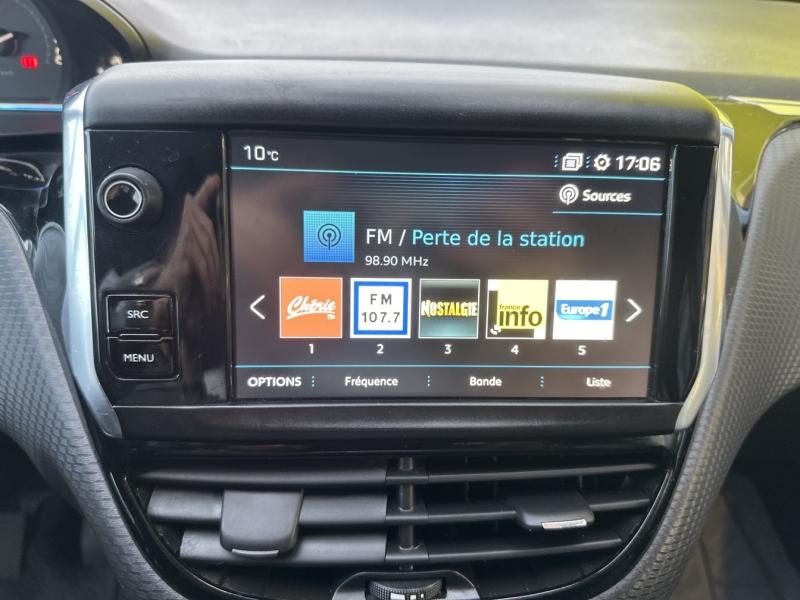 Image PEUGEOT 2008 1.5 BlueHDi 100ch S&S Allure