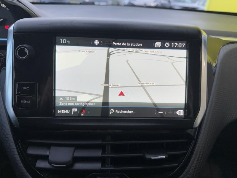 Image PEUGEOT 2008 1.5 BlueHDi 100ch S&S Allure