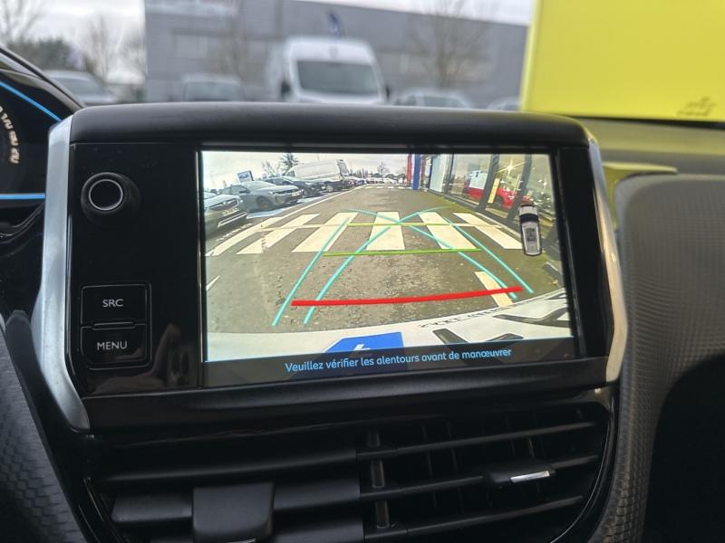 Image PEUGEOT 2008 1.5 BlueHDi 100ch S&S Allure