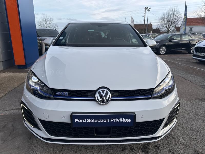 Image VOLKSWAGEN Golf 1.4 TSI 204ch Hybride Rechargeable GTE DSG6 Euro6d-T 5p