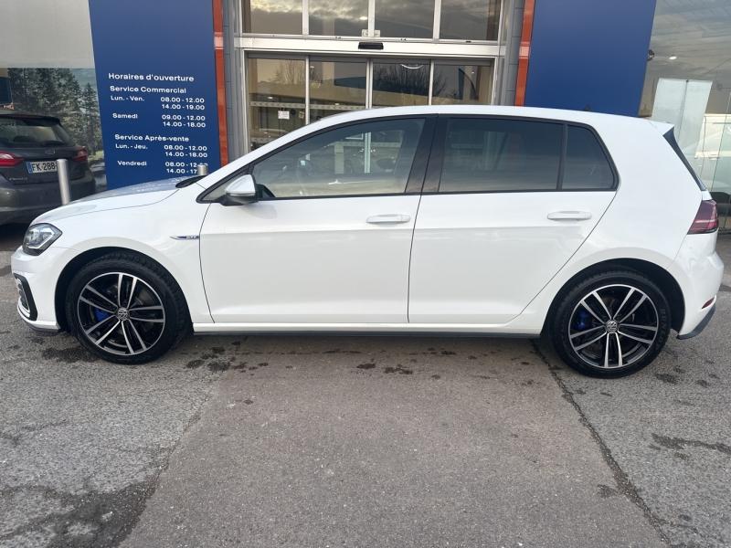 Image VOLKSWAGEN Golf 1.4 TSI 204ch Hybride Rechargeable GTE DSG6 Euro6d-T 5p