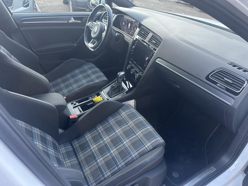 Image VOLKSWAGEN Golf 1.4 TSI 204ch Hybride Rechargeable GTE DSG6 Euro6d-T 5p