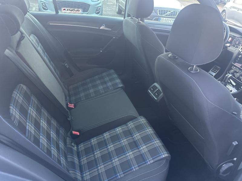 Image VOLKSWAGEN Golf 1.4 TSI 204ch Hybride Rechargeable GTE DSG6 Euro6d-T 5p