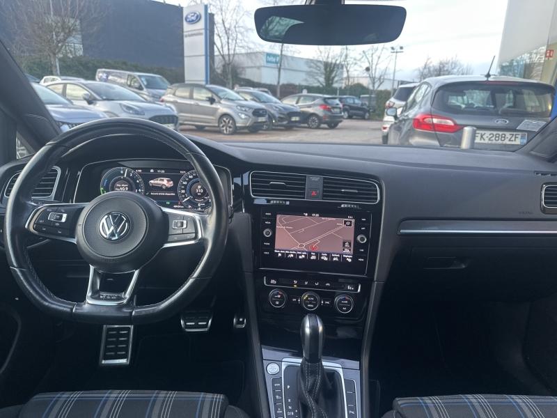 Image VOLKSWAGEN Golf 1.4 TSI 204ch Hybride Rechargeable GTE DSG6 Euro6d-T 5p