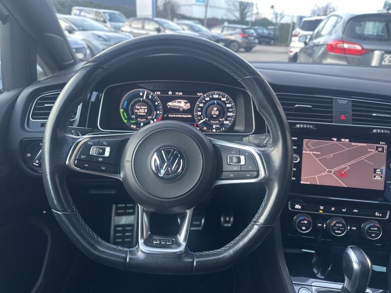 Image VOLKSWAGEN Golf 1.4 TSI 204ch Hybride Rechargeable GTE DSG6 Euro6d-T 5p