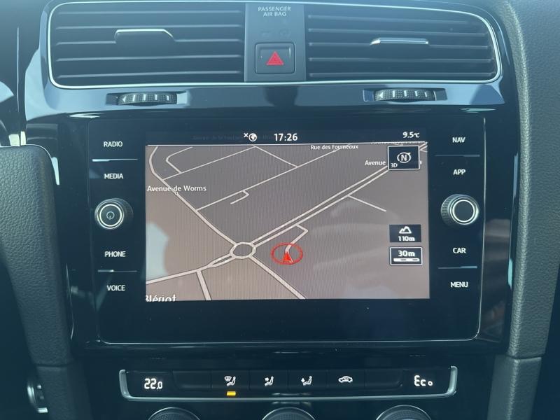 Image VOLKSWAGEN Golf 1.4 TSI 204ch Hybride Rechargeable GTE DSG6 Euro6d-T 5p