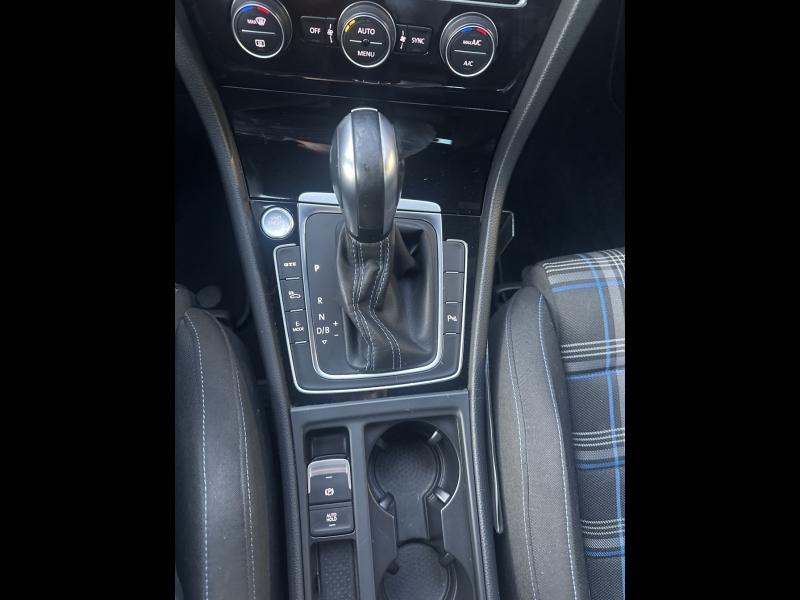 Image VOLKSWAGEN Golf 1.4 TSI 204ch Hybride Rechargeable GTE DSG6 Euro6d-T 5p