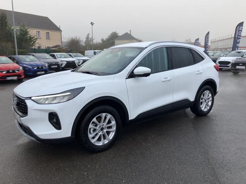 Photo FORD Kuga 2.5 Duratec 180ch Hybrid FlexiFuel Titanium Business Powershift