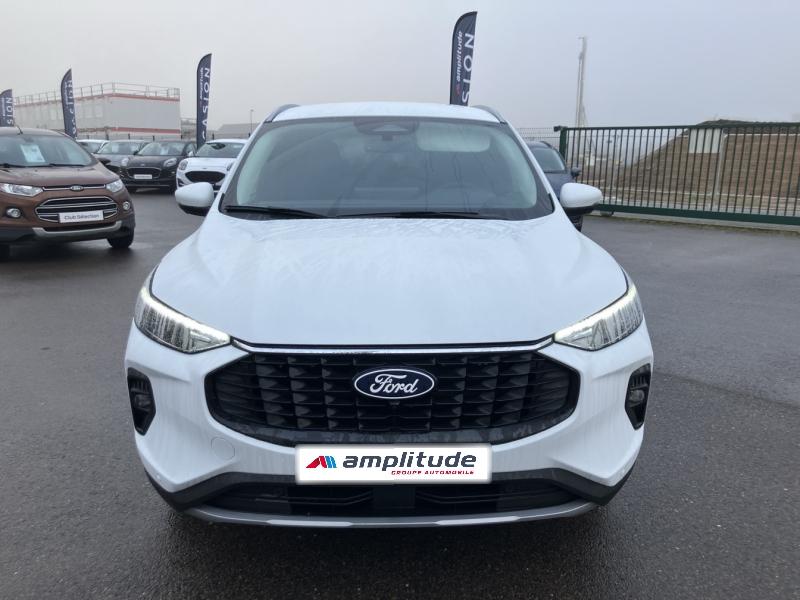 Image FORD Kuga 2.5 Duratec 180ch Hybrid FlexiFuel Titanium Business Powershift