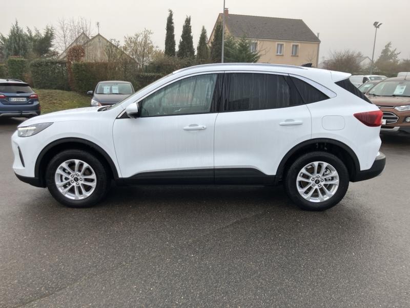 Image FORD Kuga 2.5 Duratec 180ch Hybrid FlexiFuel Titanium Business Powershift