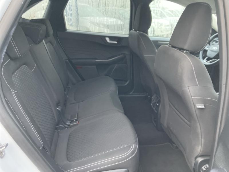 Image FORD Kuga 2.5 Duratec 180ch Hybrid FlexiFuel Titanium Business Powershift