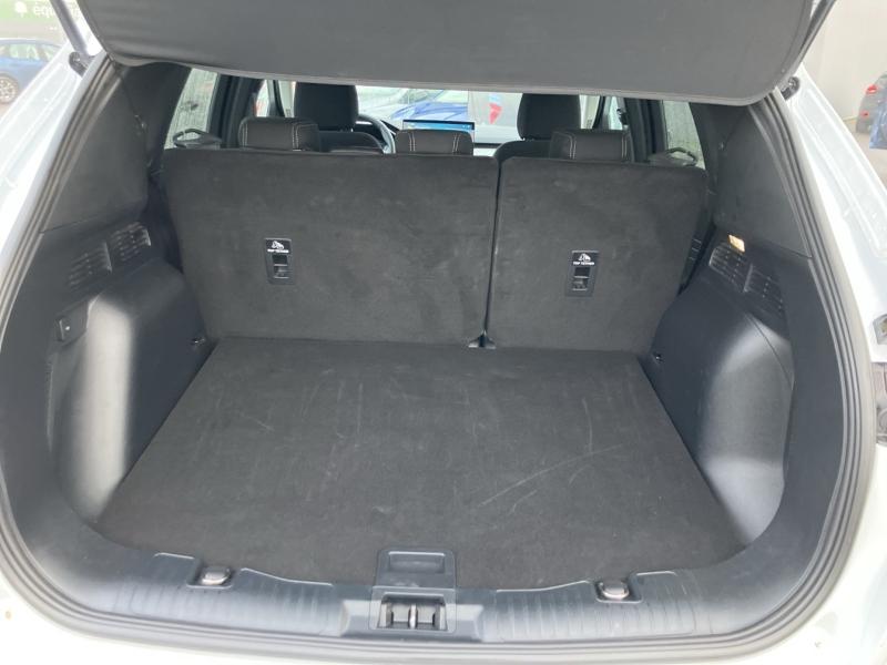 Image FORD Kuga 2.5 Duratec 180ch Hybrid FlexiFuel Titanium Business Powershift