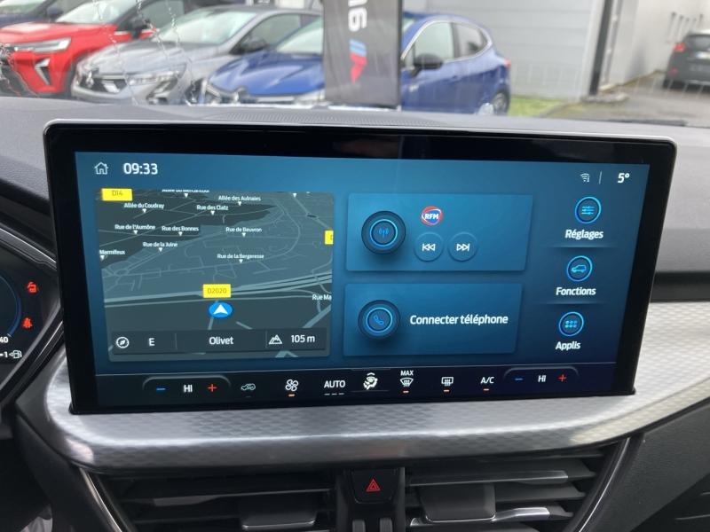 Image FORD Kuga 2.5 Duratec 180ch Hybrid FlexiFuel Titanium Business Powershift