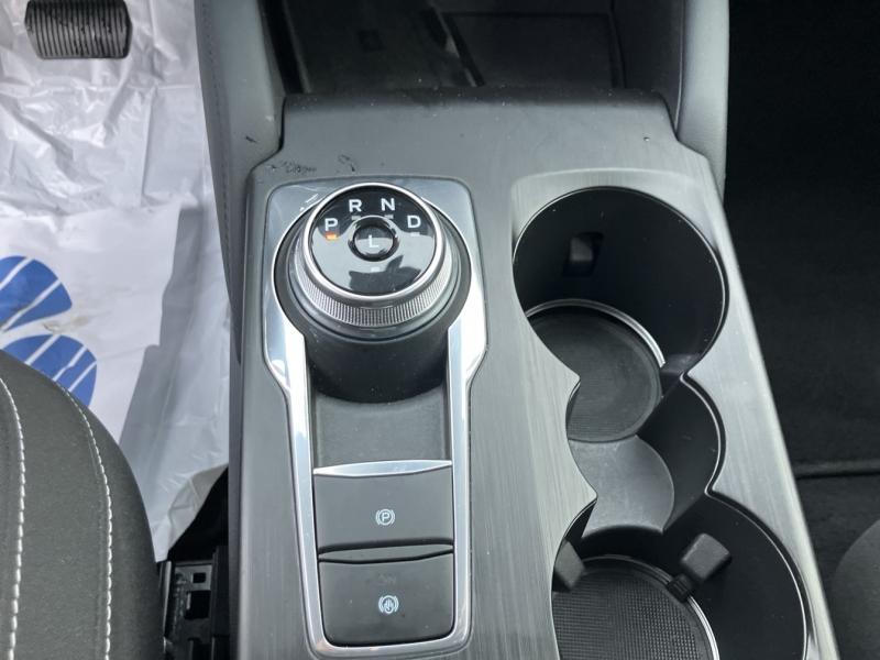 Image FORD Kuga 2.5 Duratec 180ch Hybrid FlexiFuel Titanium Business Powershift