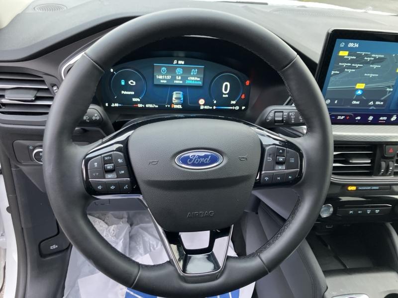 Image FORD Kuga 2.5 Duratec 180ch Hybrid FlexiFuel Titanium Business Powershift