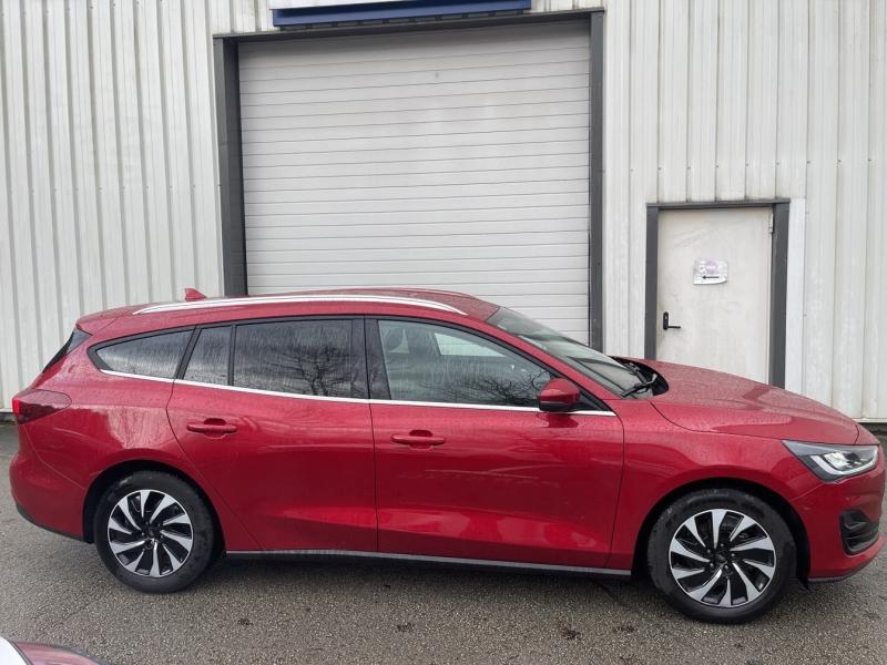 Image FORD Focus 1.0 EcoBoost mHEV 125ch Titanium X Business