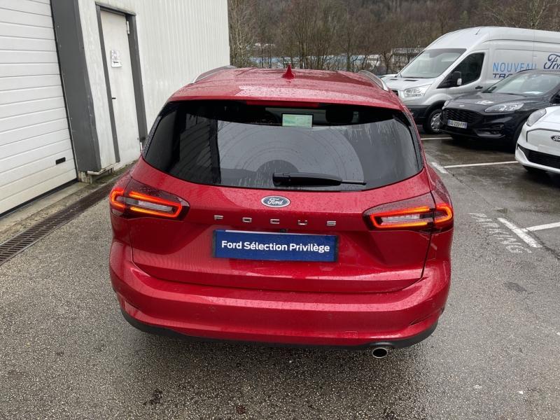 Image FORD Focus 1.0 EcoBoost mHEV 125ch Titanium X Business