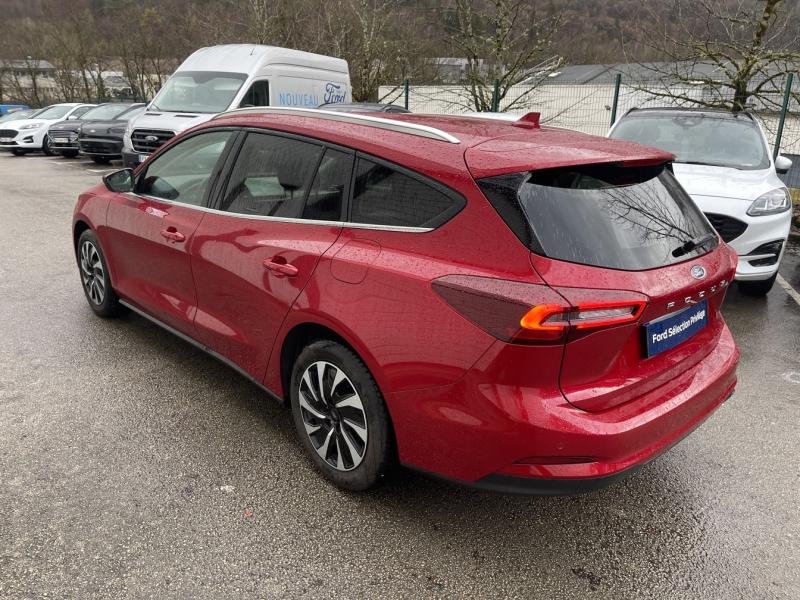 Image FORD Focus 1.0 EcoBoost mHEV 125ch Titanium X Business