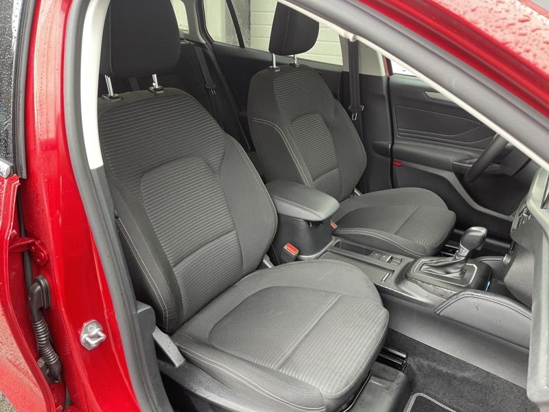 Image FORD Focus 1.0 EcoBoost mHEV 125ch Titanium X Business