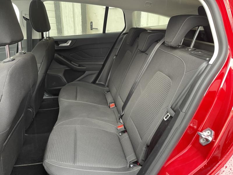 Image FORD Focus 1.0 EcoBoost mHEV 125ch Titanium X Business