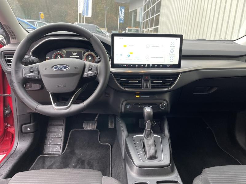 Image FORD Focus 1.0 EcoBoost mHEV 125ch Titanium X Business