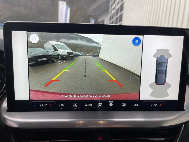 Image FORD Focus 1.0 EcoBoost mHEV 125ch Titanium X Business