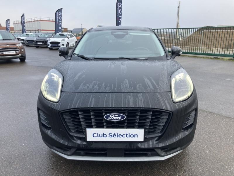 Image FORD Puma 1.0 EcoBoost Hybrid 125ch Titanium S&S