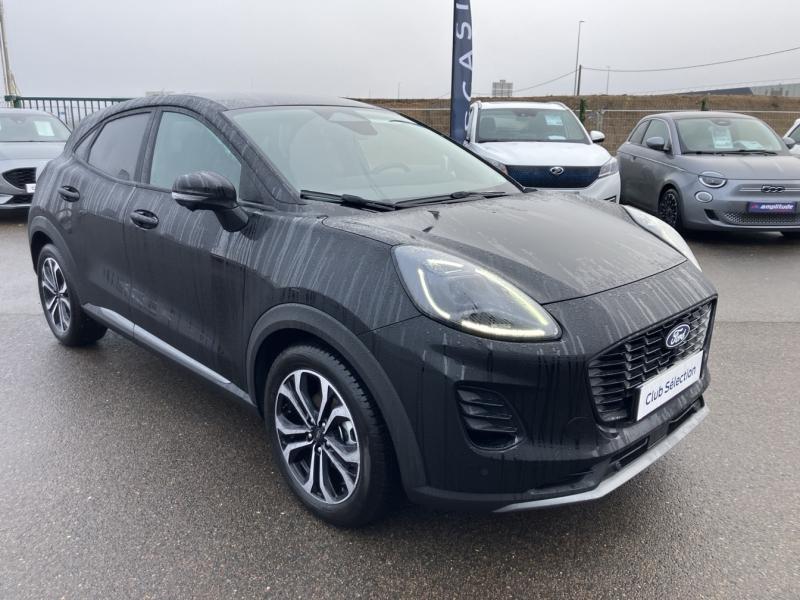 Image FORD Puma 1.0 EcoBoost Hybrid 125ch Titanium S&S