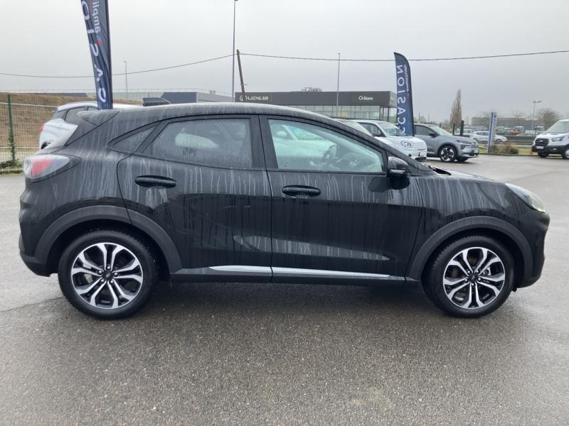 Image FORD Puma 1.0 EcoBoost Hybrid 125ch Titanium S&S