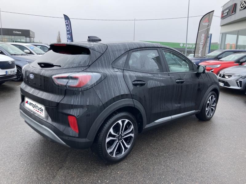 Image FORD Puma 1.0 EcoBoost Hybrid 125ch Titanium S&S