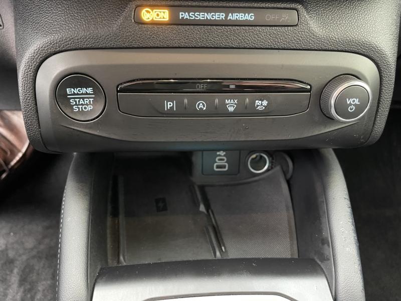 Image FORD Focus 1.0 EcoBoost mHEV 125ch Titanium X Business