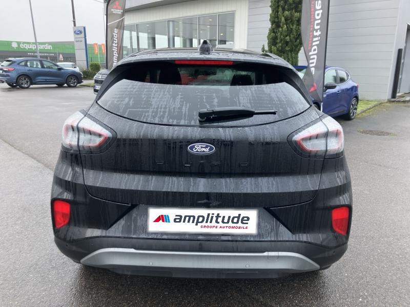 Image FORD Puma 1.0 EcoBoost Hybrid 125ch Titanium S&S