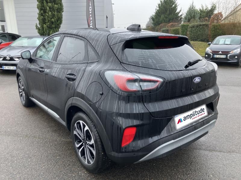 Image FORD Puma 1.0 EcoBoost Hybrid 125ch Titanium S&S