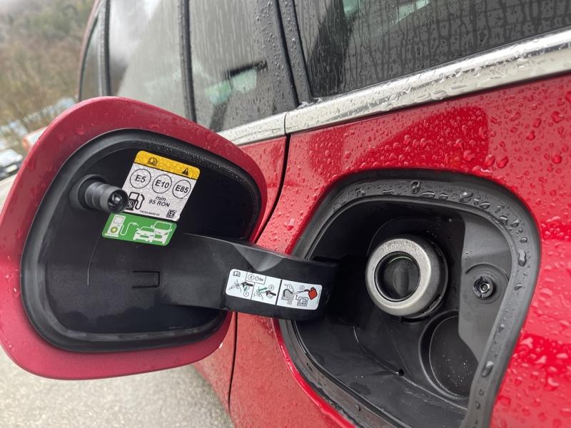 Image FORD Focus 1.0 EcoBoost mHEV 125ch Titanium X Business