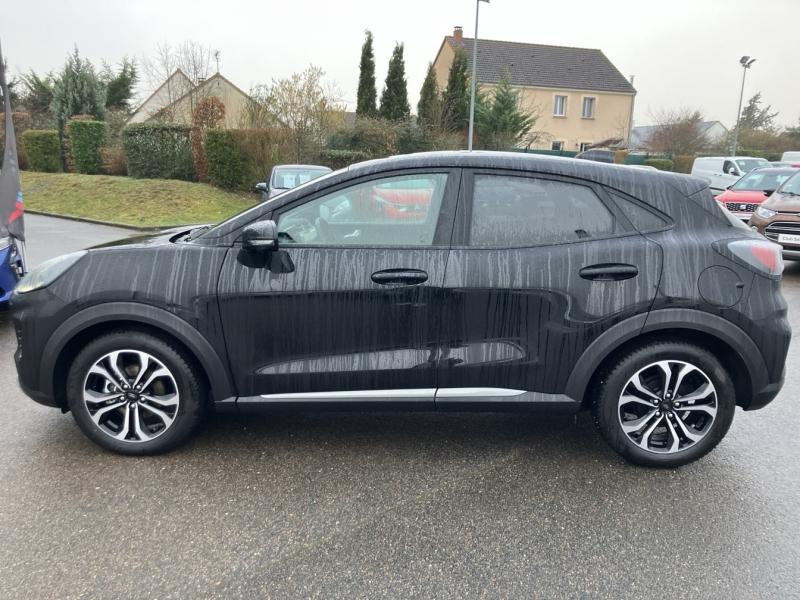 Image FORD Puma 1.0 EcoBoost Hybrid 125ch Titanium S&S