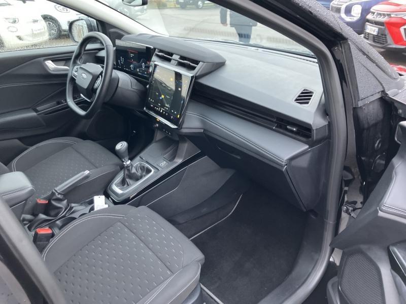 Image FORD Puma 1.0 EcoBoost Hybrid 125ch Titanium S&S