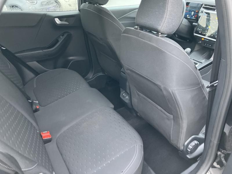 Image FORD Puma 1.0 EcoBoost Hybrid 125ch Titanium S&S