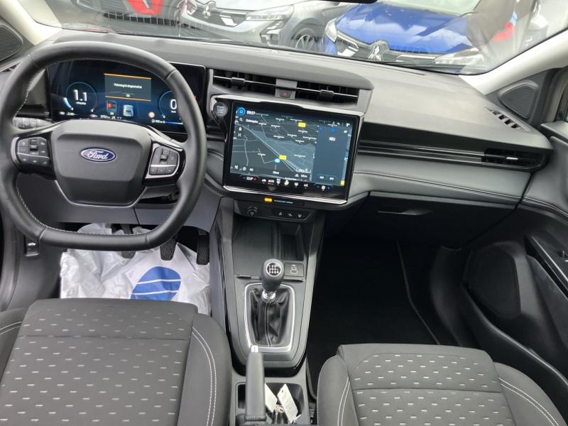 Image FORD Puma 1.0 EcoBoost Hybrid 125ch Titanium S&S