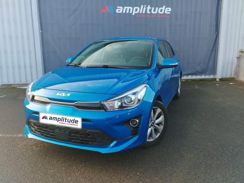 Photo KIA Rio 1.0 T-GDI 100ch Blue Edition