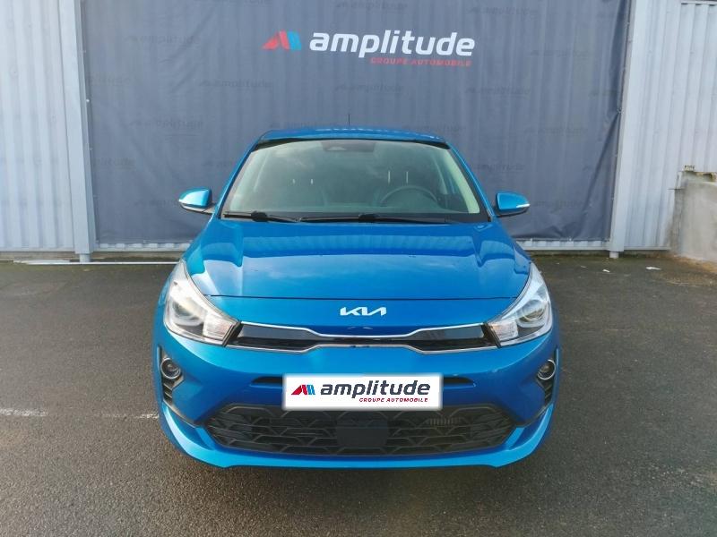 Image KIA Rio 1.0 T-GDI 100ch Blue Edition